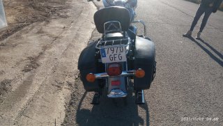 Harley Davidson Road King Moto Cruiser/Touring