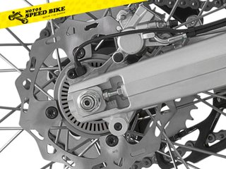 QJ MOTOR SRT 125 DX - NUEVA