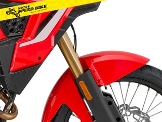 QJ MOTOR SRT 125 DX - NUEVA