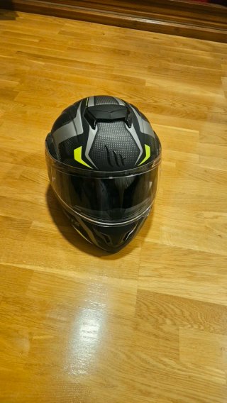 Casco Modular MT Helmets Atom SV Talla L