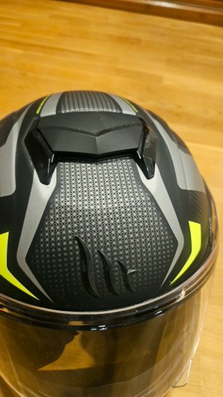 Casco Modular MT Helmets Atom SV Talla L