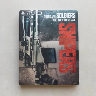 Sniper Ghost Warrior 2 Steelbook - PS3