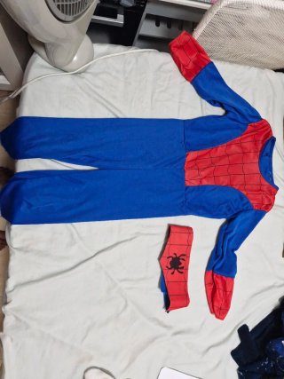Disfraz Hombre Araña Talla Única