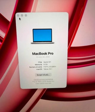 MacBook Pro 13 Apple