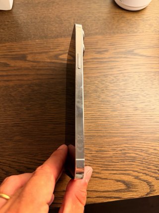 iPhone 13 Pro Max 256GB Blanco