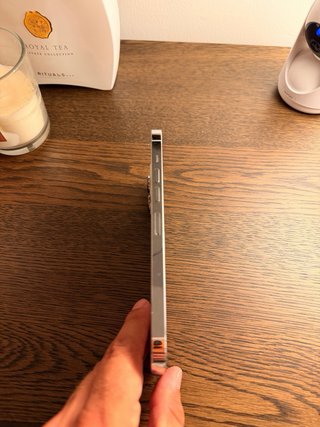 iPhone 13 Pro Max 256GB Blanco