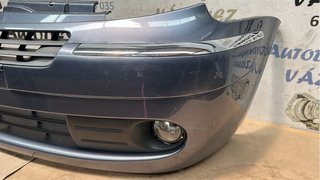 Defensa delantera Citroen Xsara Picasso con cromad