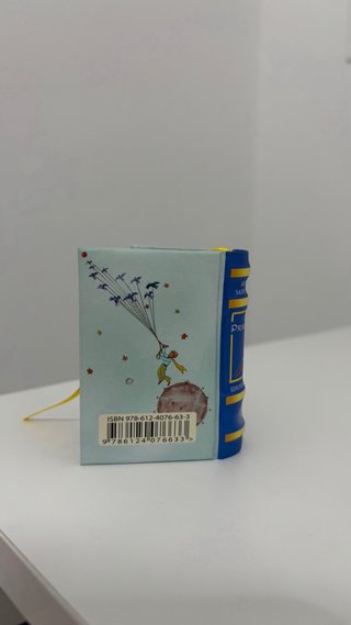 El principito (Libro en Miniatura)