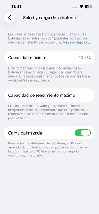 iPhone 13 Rojo 100% Batería