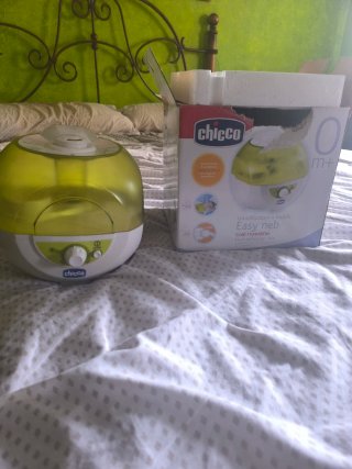 Humidificador Chicco Easy Neb Frío