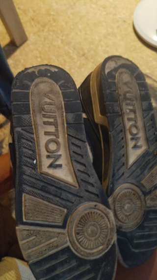 LouisVuiton Skate precio negociable acepto cambio