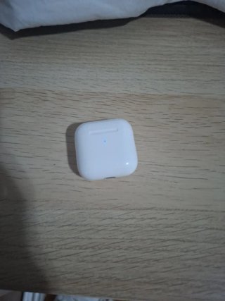 Airpods Apple Blancos