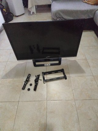 Televisor LG 37 Negro