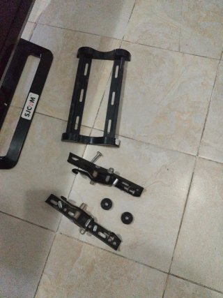 Televisor LG 37 Negro