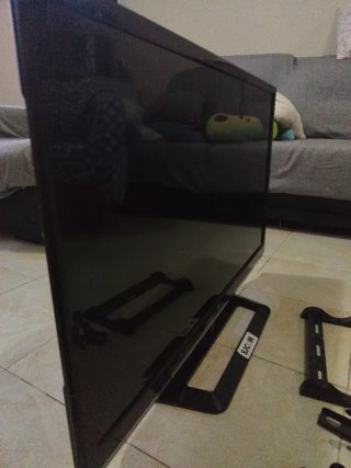 Televisor LG 37 Negro