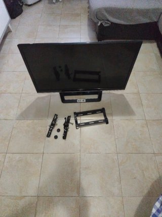 Televisor LG 37 Negro