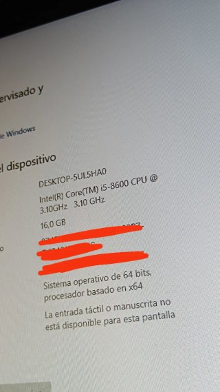 Torre PC Gaming ordenador