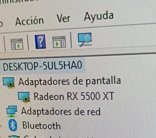Torre PC Gaming ordenador