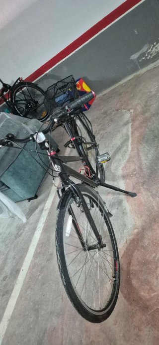 Dawes Sonoran Mujer 16 Bicicleta Híbrida