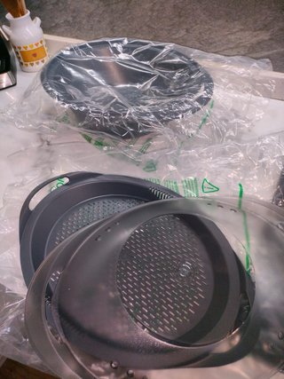 Varoma Thermomix TM5 y TM6