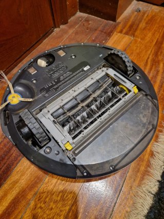 Aspiradora Roomba iRobot 680
