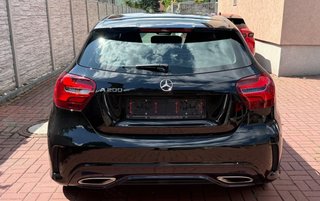 Mercedes-Benz Clase A AMG