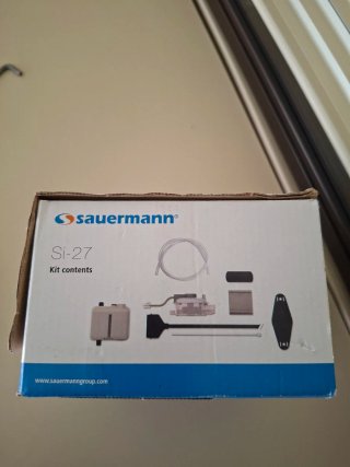 Sauermann Bomba de condensados Si-27