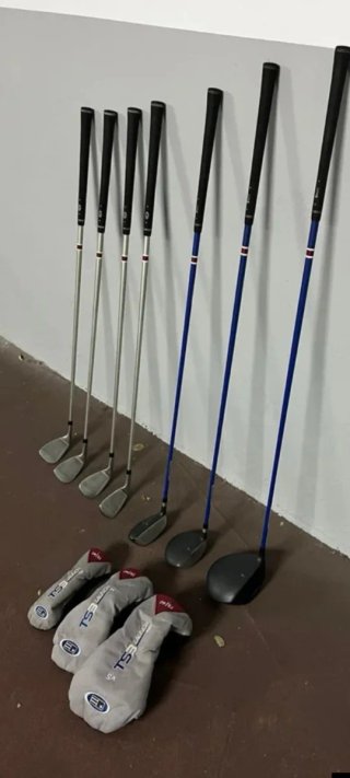 Set di mazze da golf U.S. Kids Golf 60