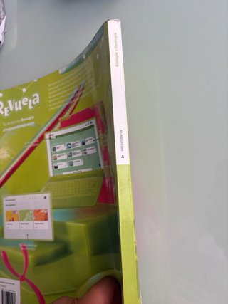 Biología y Geología, 4 Secundaria, Andalucía Re...