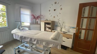 Fisioterapia y masaje en Barcelona — Les Corts
