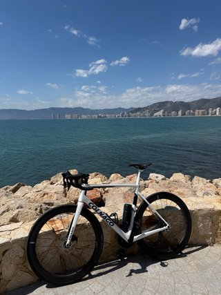 Colnago modelo V3 105 DI2 T:52S
