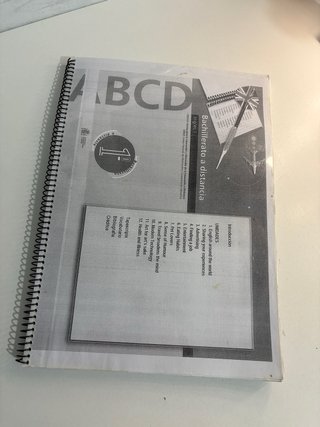 Libro de ingles 1 de bachillerato a distancia