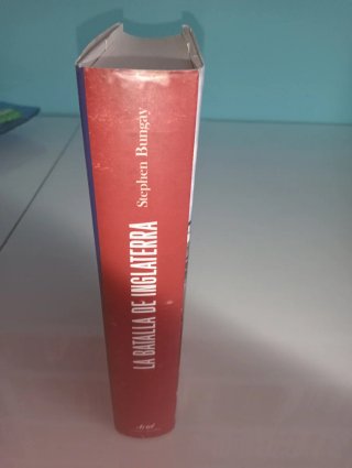 La batalla de Inglaterra - Stephen Bungay
