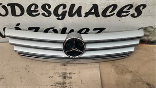Rejilla delantera cromada Mercedes Clase A W169