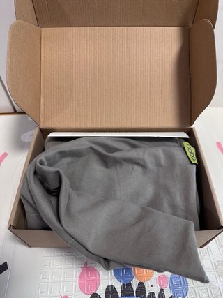 Fular Boba Wrap Gris