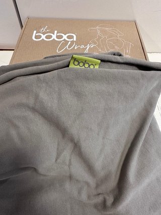 Fular Boba Wrap Gris