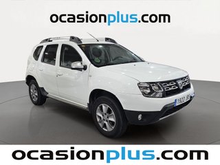 Dacia Duster Laureate dCi 80 kW (109 CV)