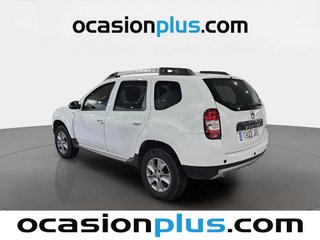 Dacia Duster Laureate dCi 80 kW (109 CV)