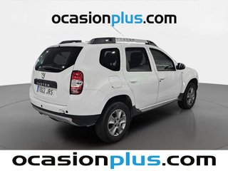 Dacia Duster Laureate dCi 80 kW (109 CV)