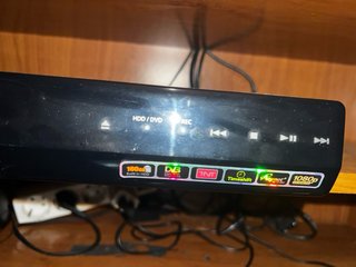 DVD y Grabador Samsung