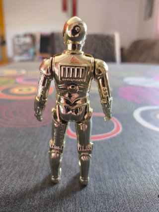 STAR WARS VINTAGE KENNER