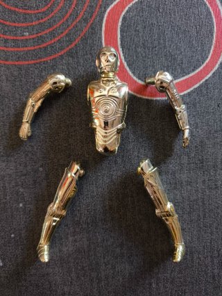 STAR WARS VINTAGE KENNER