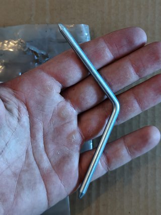Perni di bloccaggio VW Audi T10027 A T10060 A