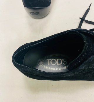 Tod’s camosciate da Donna