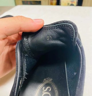 Tod’s camosciate da Donna