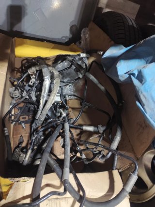 Manguitos Suspensión Mercedes CL 500