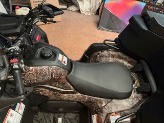 Quad CFMOTO 650cc 2 meses uso + 3 años garantía
