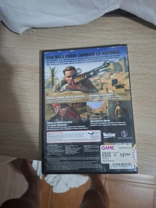 Sniper Elite III Afrika PC DVD ROM