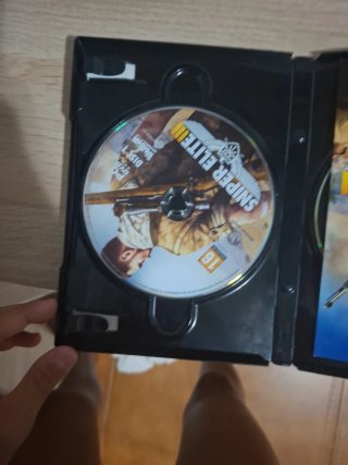 Sniper Elite III Afrika PC DVD ROM