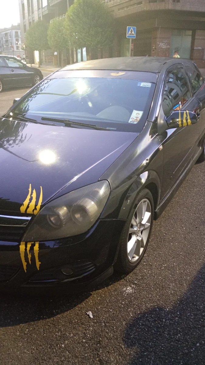 Opel Astra 2005 - foto 1